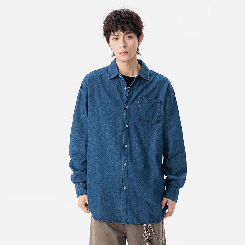 Рубашка мужская Antioffice - Boxette Shop