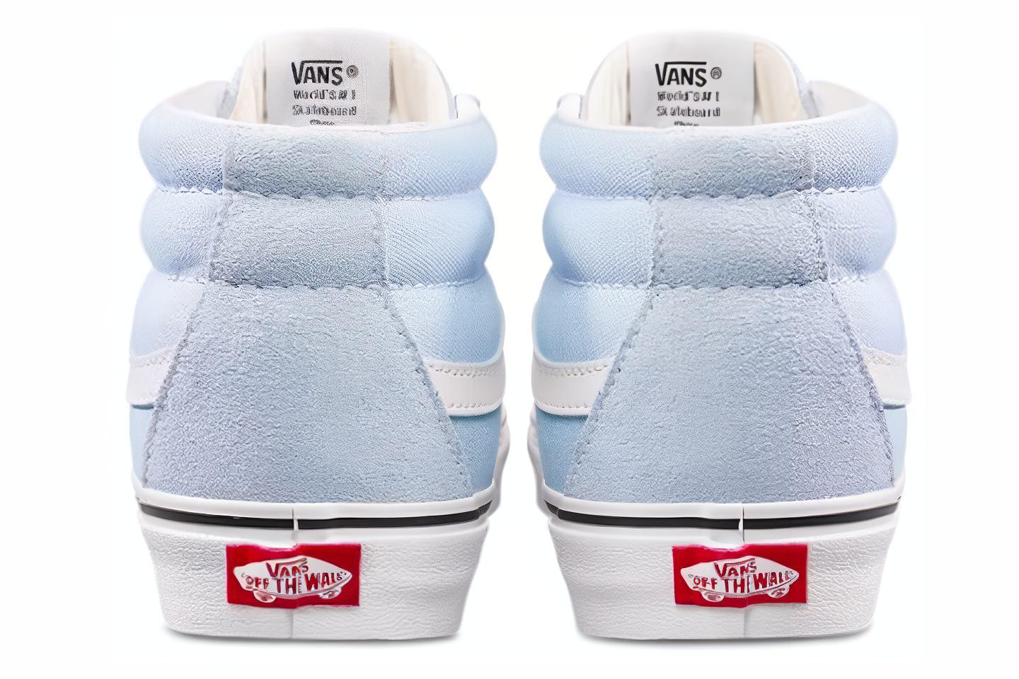 Кеды Vans SK8-Hi