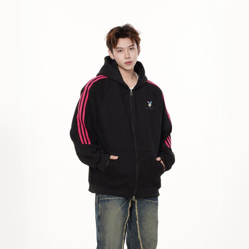 Спортивная толстовка-худи Playboy