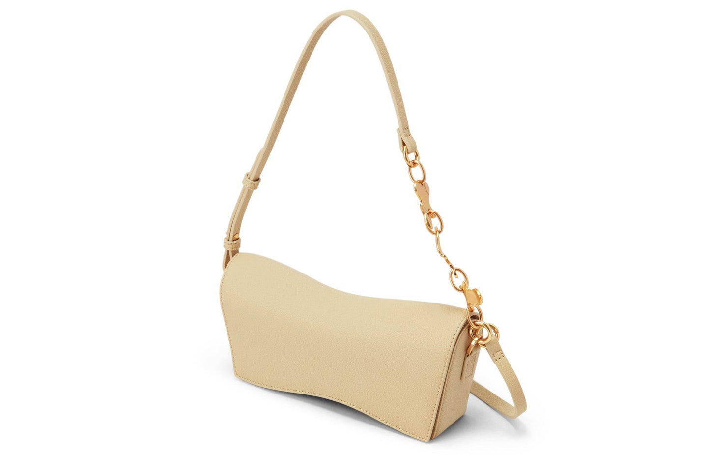 Сумка женская Charles&Keith Irregular Hundred Pu Ck - Boxette Shop