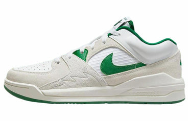 Кроссовки мужские Jordan Stadium 90 "White Green"