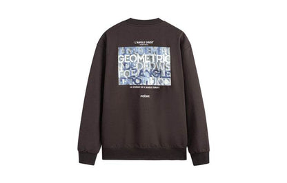 Свитшот мужской Gxg - Boxette Shop
