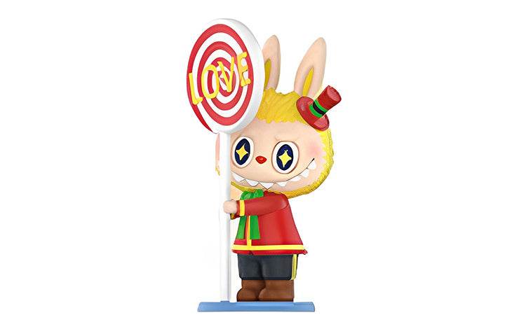 Фигурка Pop Mart Labubu - Boxette Shop