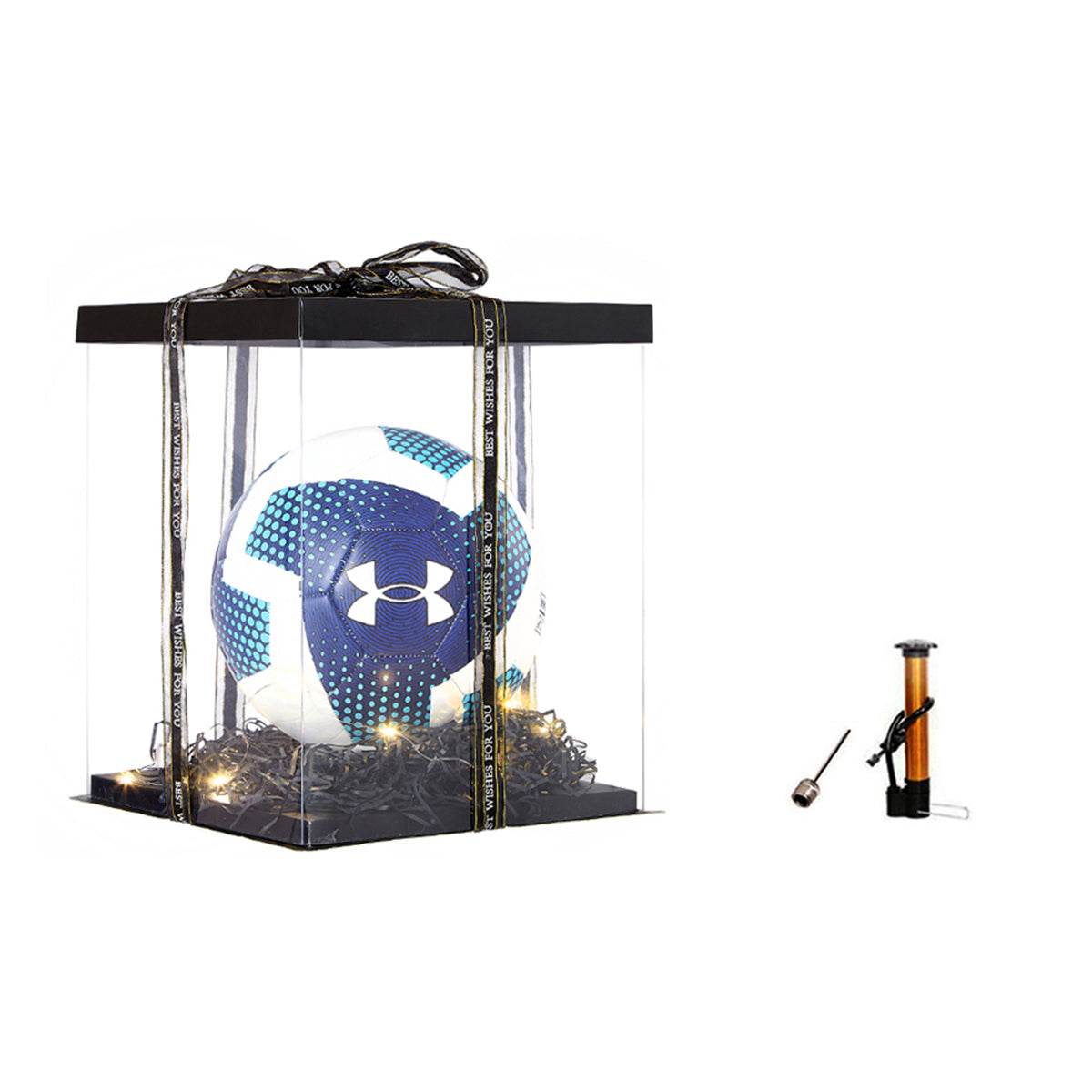 Футбольный мяч Under Armour 5 - Boxette Shop