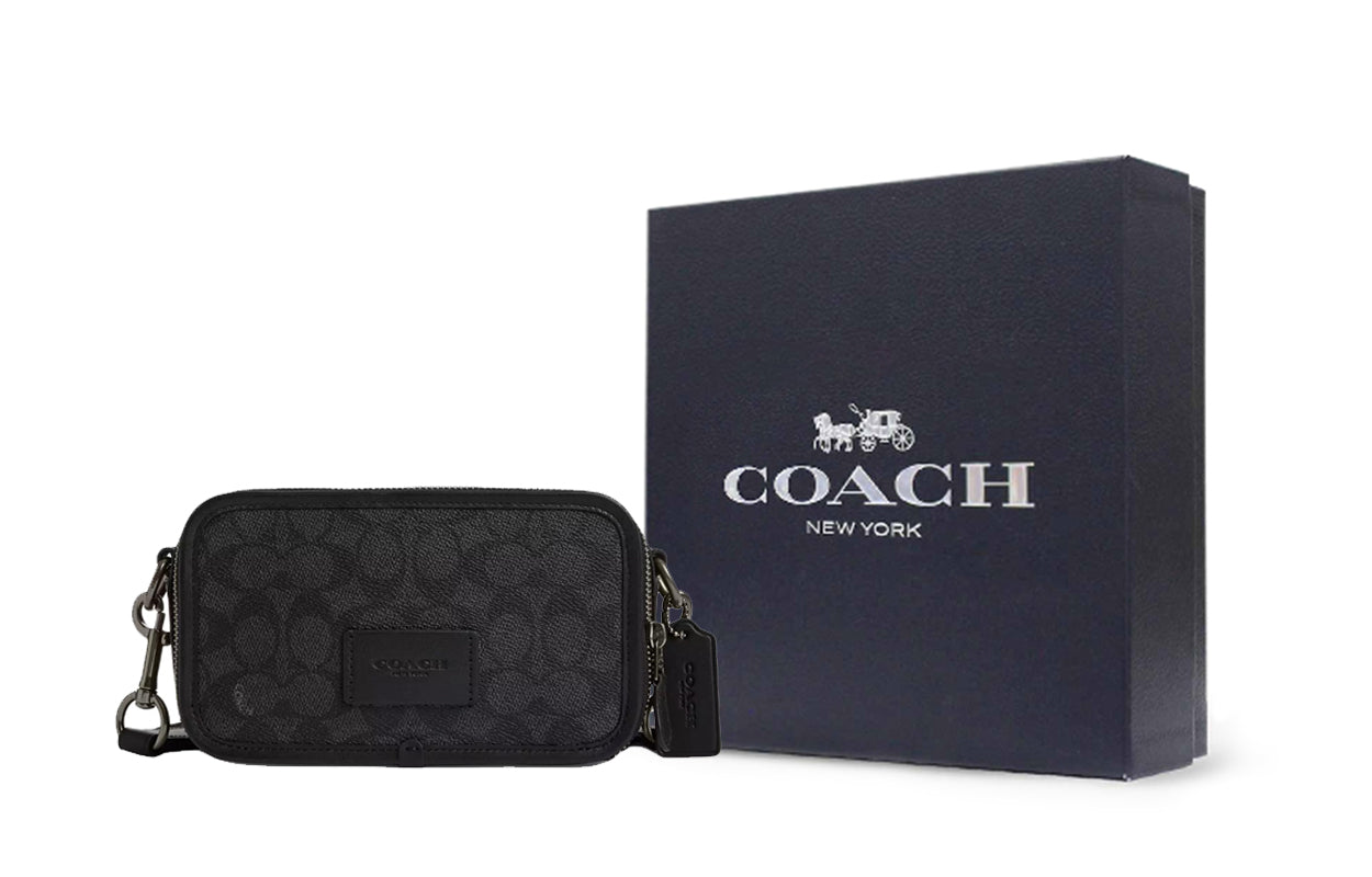 Сумка через плечо Coach Wyatt 20