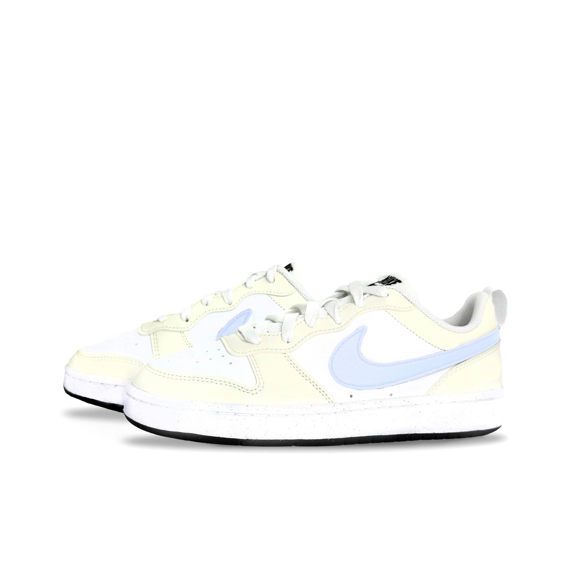 Кроссовки женские Nike Court Borough Starry Sea Flow Fluorescent - Boxette Shop