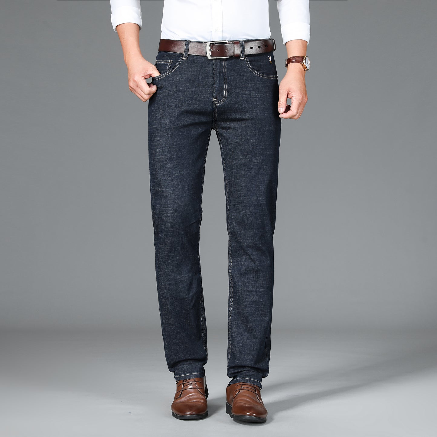 Erkaklar uchun Playboy jinsi shimlari