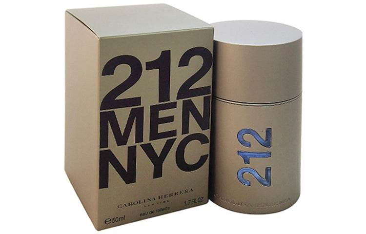 Духи мужские Carolina Herrera Men 212 NYC - Boxette Shop