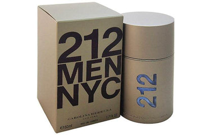 Духи мужские Carolina Herrera Men 212 NYC - Boxette Shop