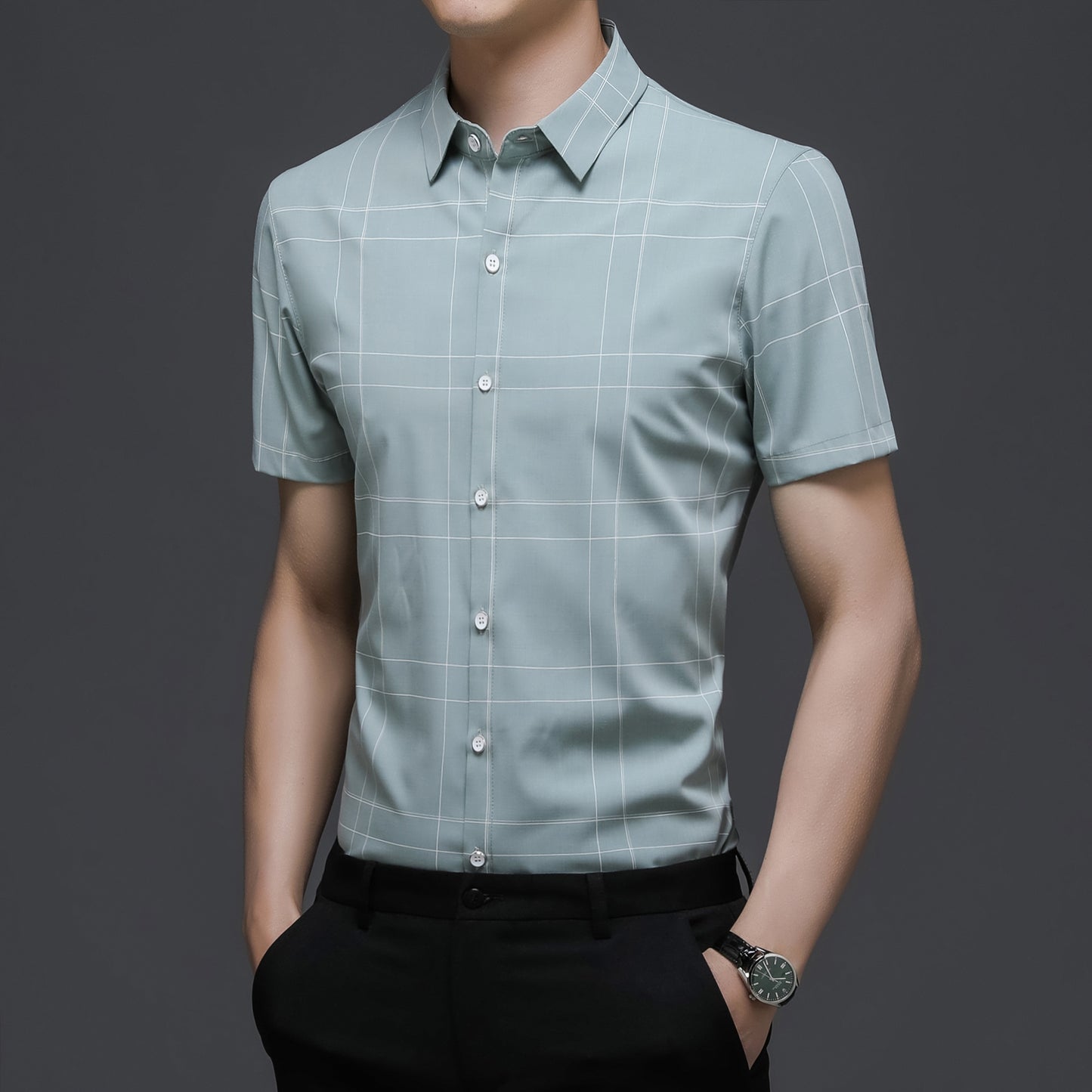 Рубашка мужская Pierre Cardin