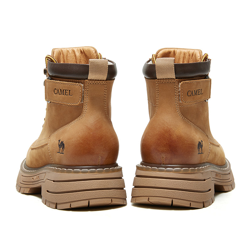 Ботинки женские Camel