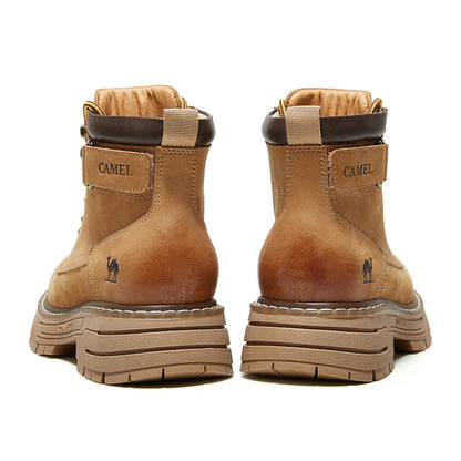 Ботинки женские Camel