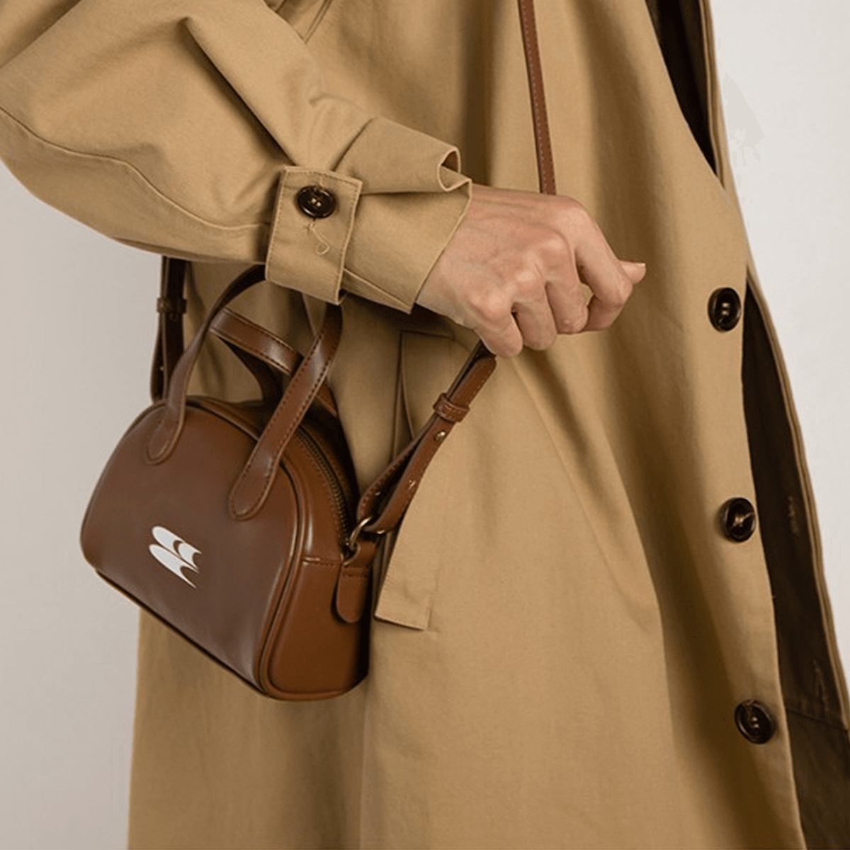 Сумка Crying Center Boston Bag - Boxette Shop