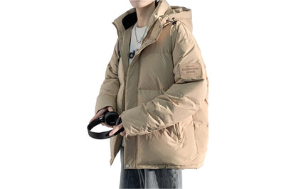 Пуховик мужской Tonlion Short Parka