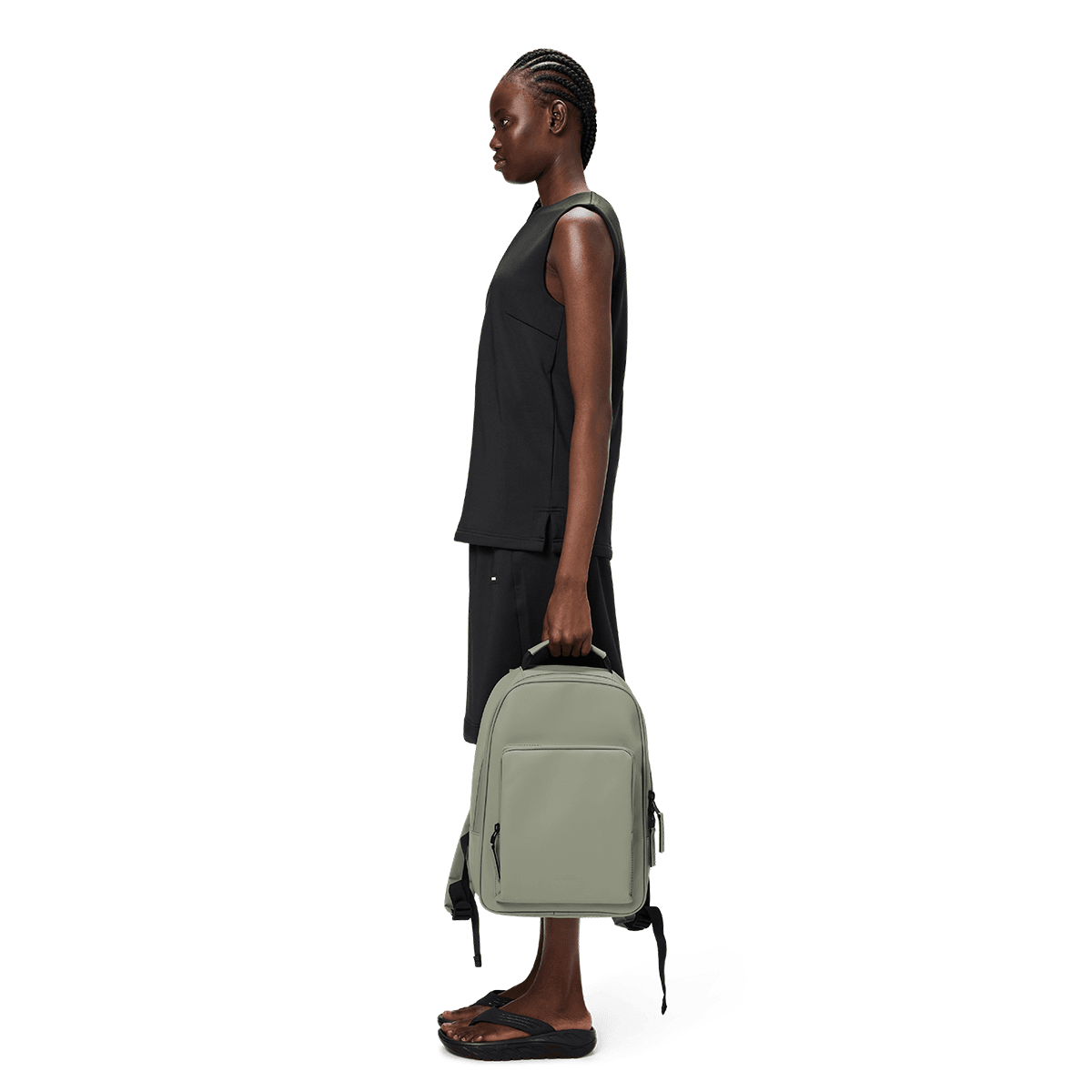 Рюкзак Rains Regular Shoulder Bag - Boxette Shop