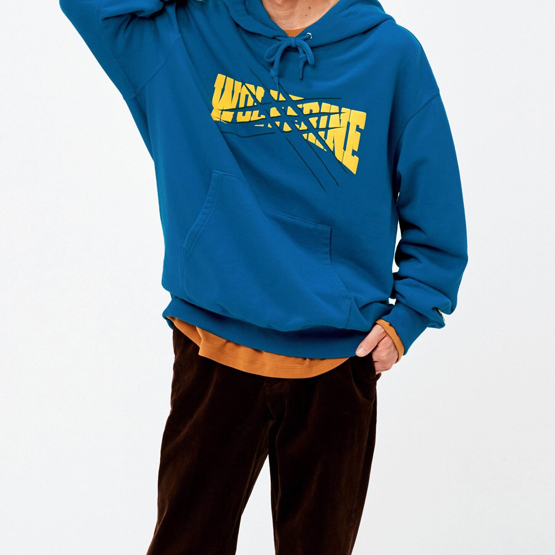Худи мужское Uniqlo - Boxette Shop