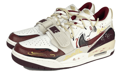 Кроссовки мужские Jordan legacy flower - Boxette Shop