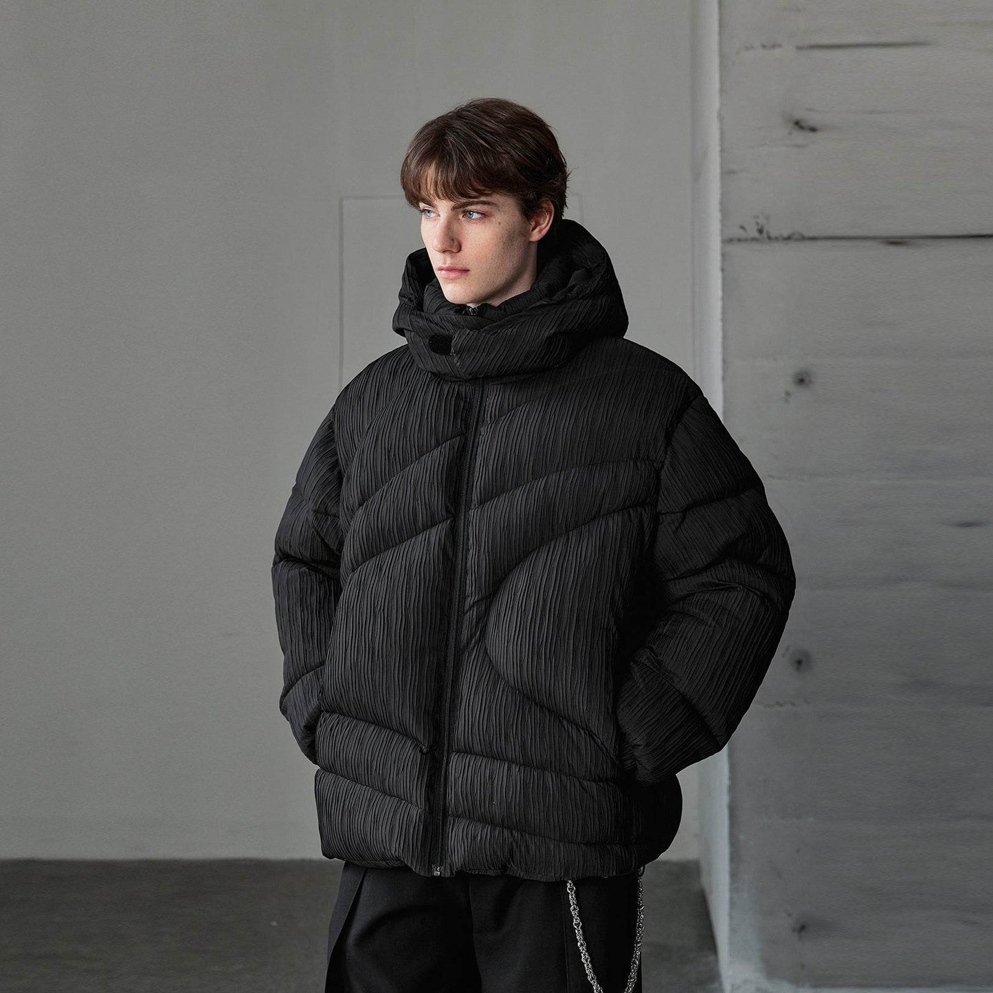 Пуховик мужской Lilbetter - Boxette Shop