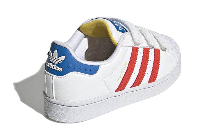 Кроссовки детские LEGO x Adidas Originals Superstar - Boxette Shop