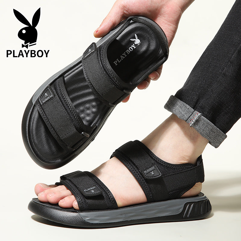 Erkaklar uchun Playboy sandallari