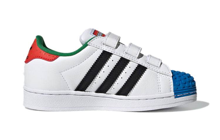 Кроссовки детские LEGO x Adidas Originals 360 - Boxette Shop