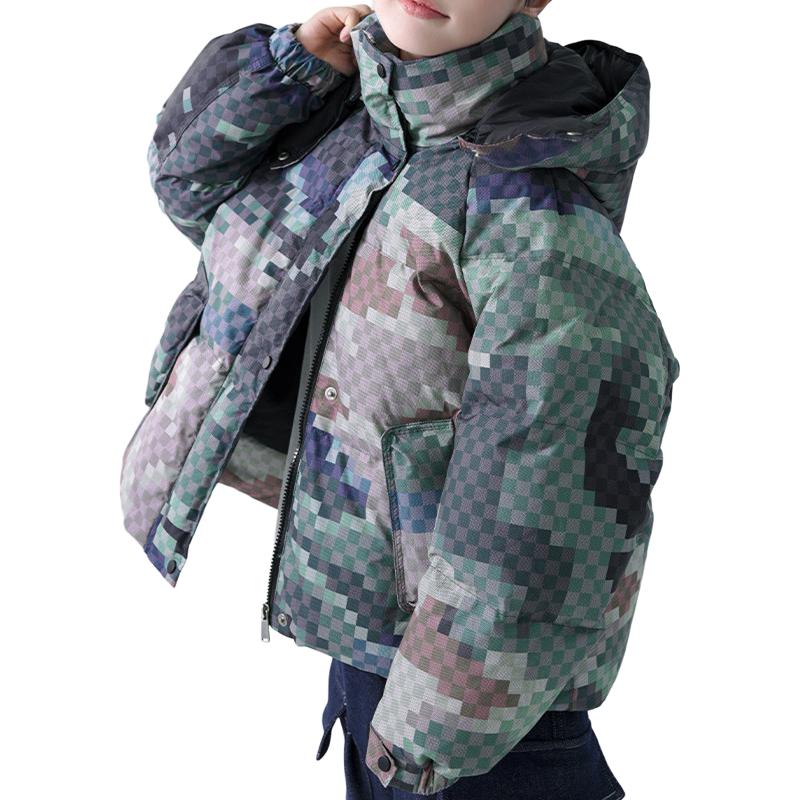 Пуховик детский Disney