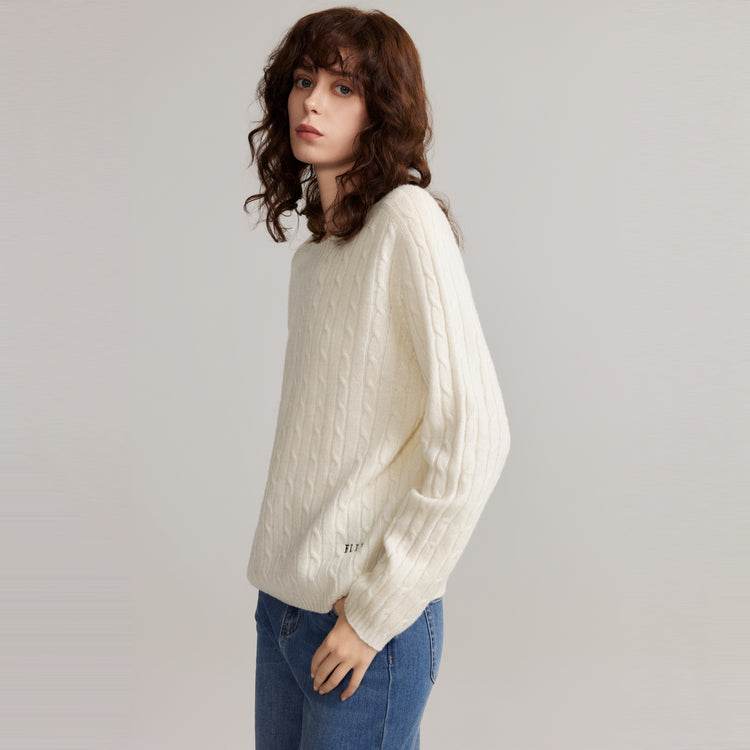 Свитер женский Elle slouchy - Boxette Shop