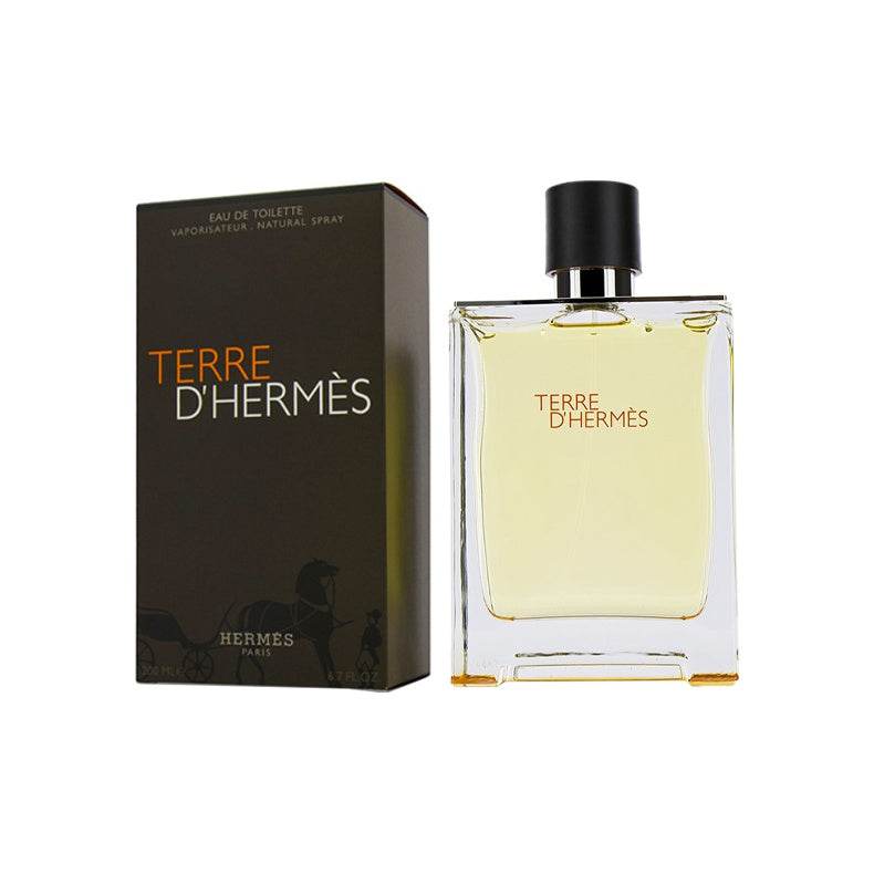 Духи мужские Hermès Terre d'Hermès - Boxette Shop