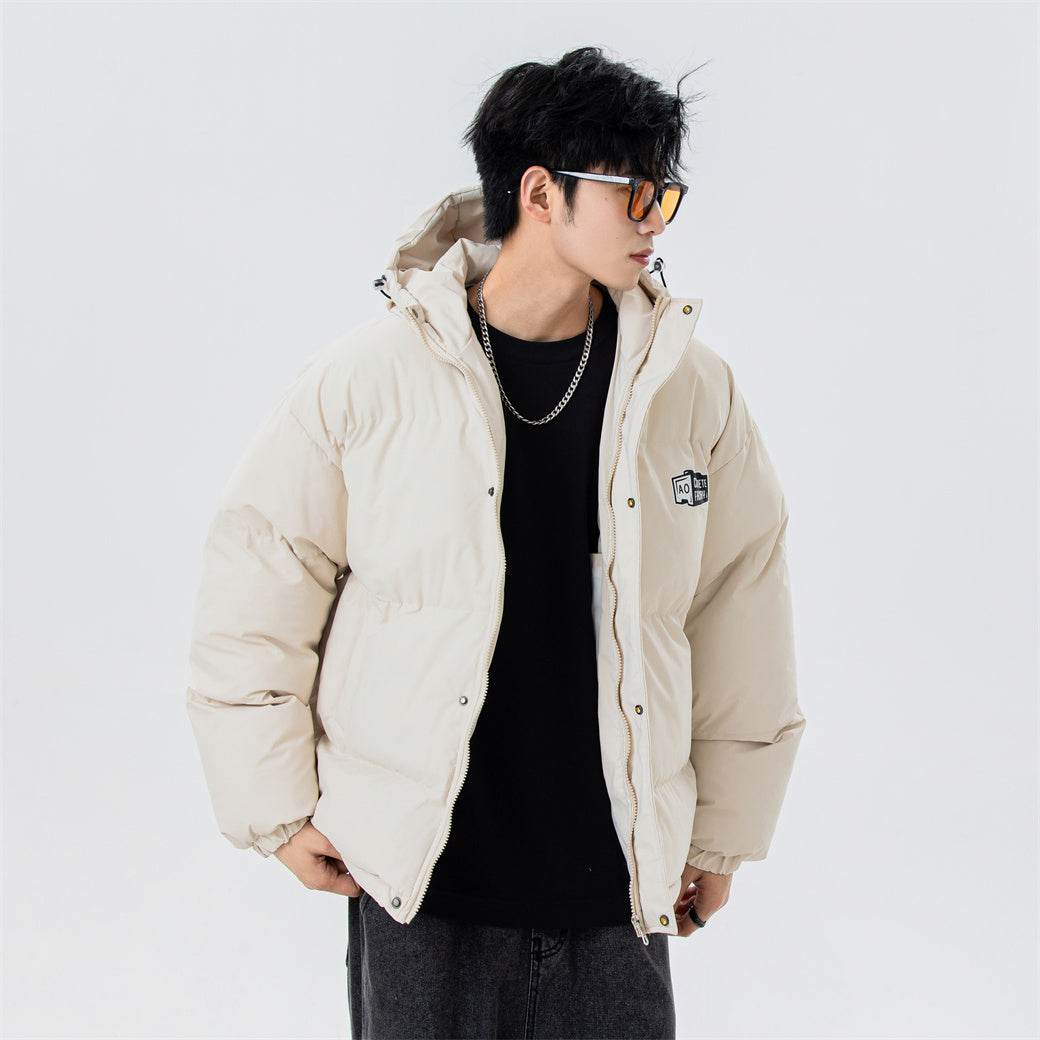 Пуховик мужской AntiOffice - Boxette Shop