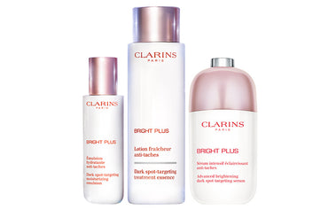 Clarins terini parvarish qilish to'plami