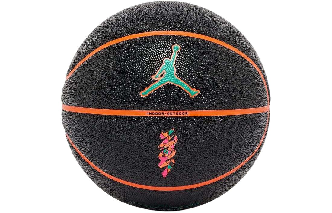 Баскетбольный мяч Jordan Zion PU