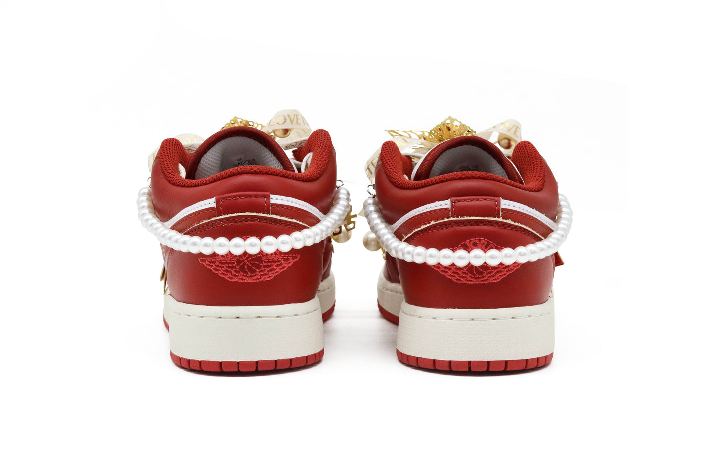 Кроссовки женские Jordan air gs - Boxette Shop