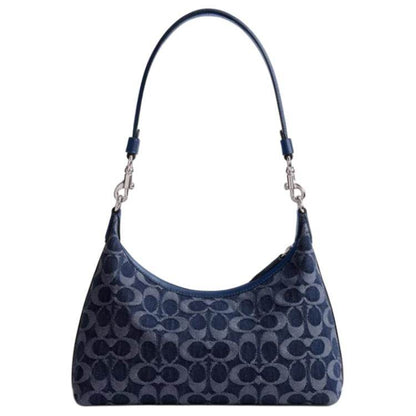 Сумка женская Coach Juliet 28 Classic Zip Closure Fabric - Boxette Shop