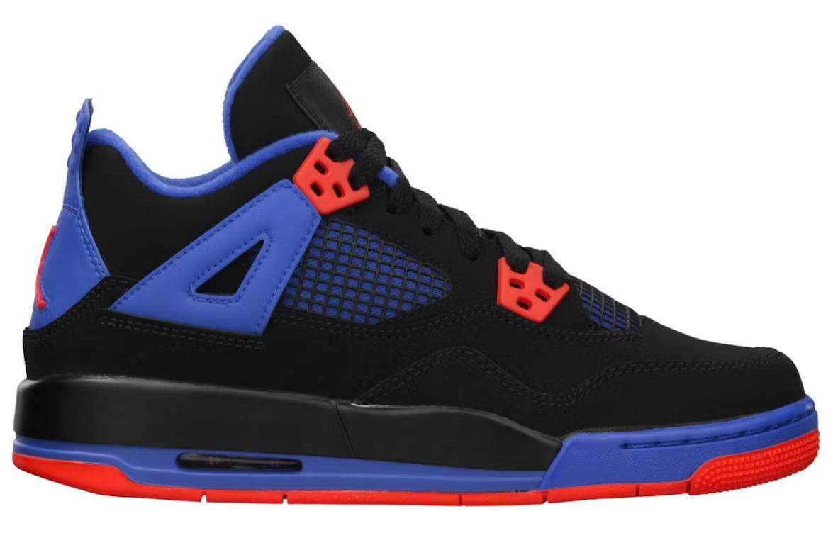 Кроссовки детские Jordan air 4 mid top - Boxette Shop