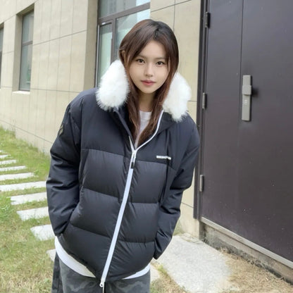 Пуховик женский Skechers