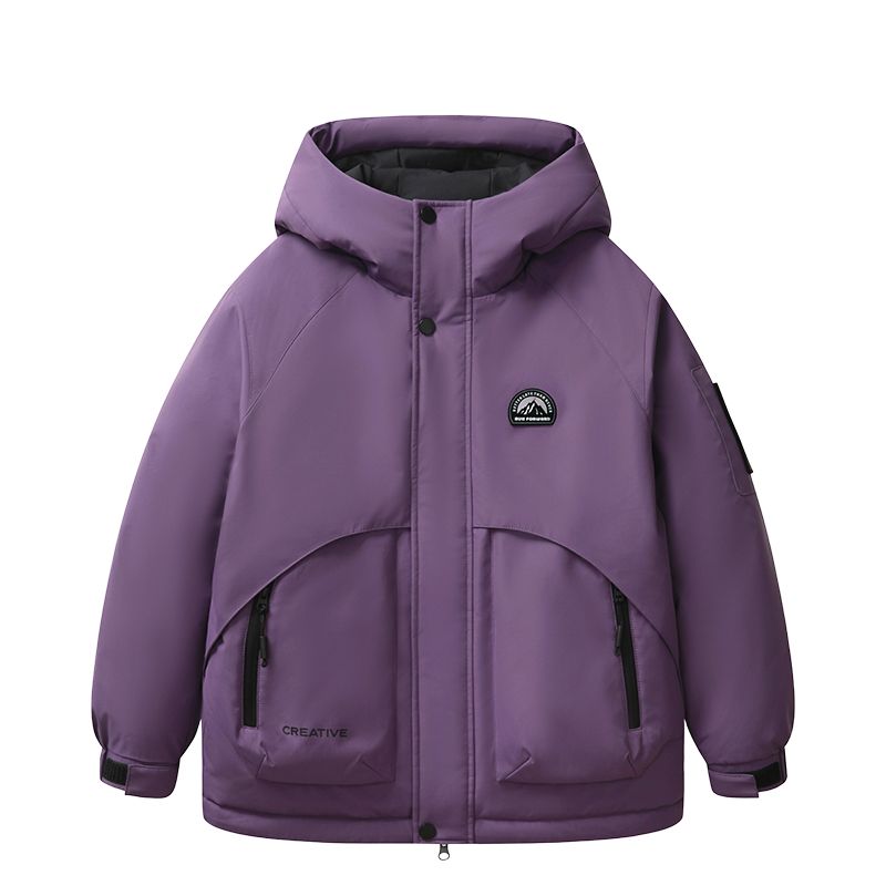 Пуховик детский Yaya Kids Parka