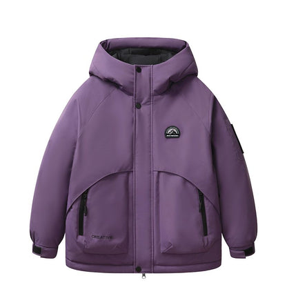 Пуховик детский Yaya Kids Parka