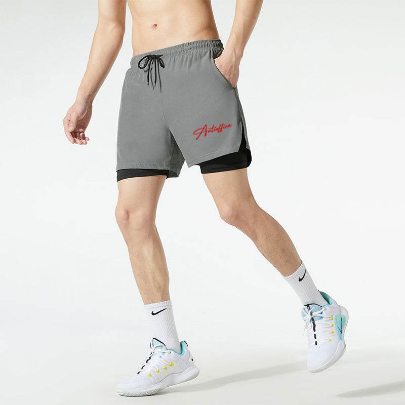 Спортивные шорты мужские Antioffice - Boxette Shop