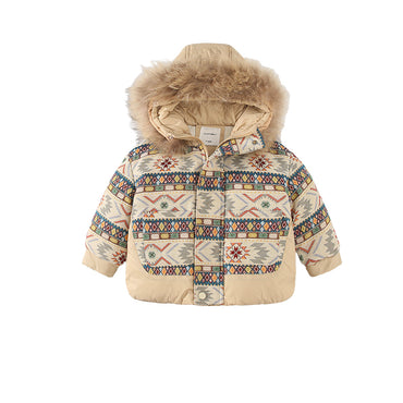 Пуховик детский Mi Ling