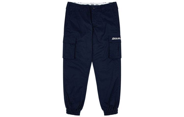 Брюки Dickies Letter Print Multi-pocket Drawstring Workwear Lounge - Boxette Shop