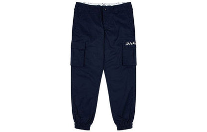 Брюки Dickies Letter Print Multi-pocket Drawstring Workwear Lounge - Boxette Shop