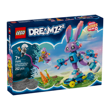 LEGO Izzy va Benshuro o'yin quyon (71490)