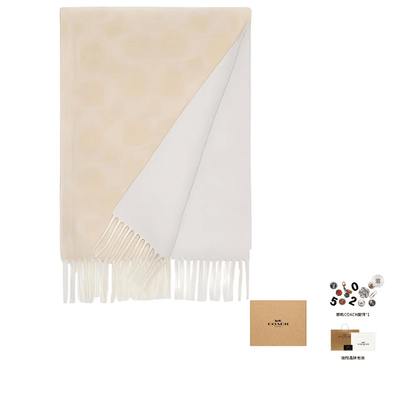 Шарф Coach - Boxette Shop