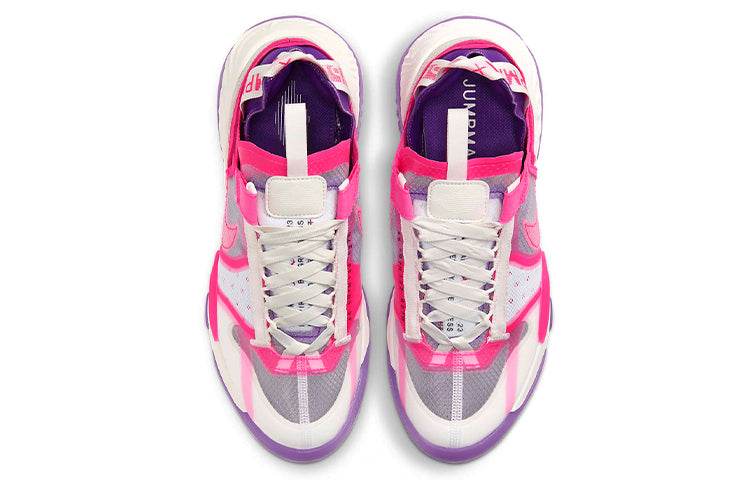 Кроссовки Jordan delta fur - Boxette Shop