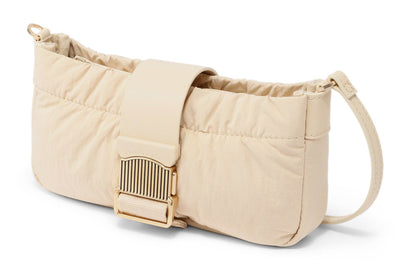 Сумка женская Charles&Keith Puffy Hundred Models Fudge - Boxette Shop