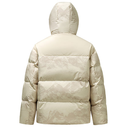 YaYa erkaklar uchun puflangan kurtka