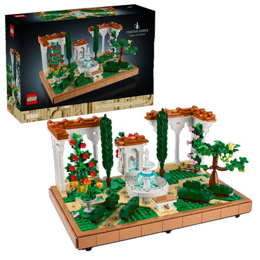 LEGO bog‘ favvoralari to‘plami (10359)