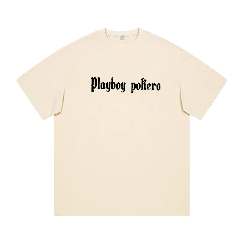 Erkaklar uchun Playboy futbolkasi