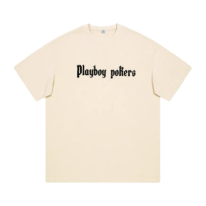 Erkaklar uchun Playboy futbolkasi