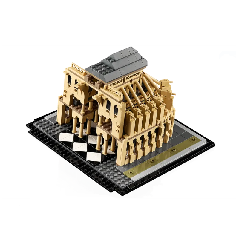 LEGO konstruktori "Notre Dame de Parij"